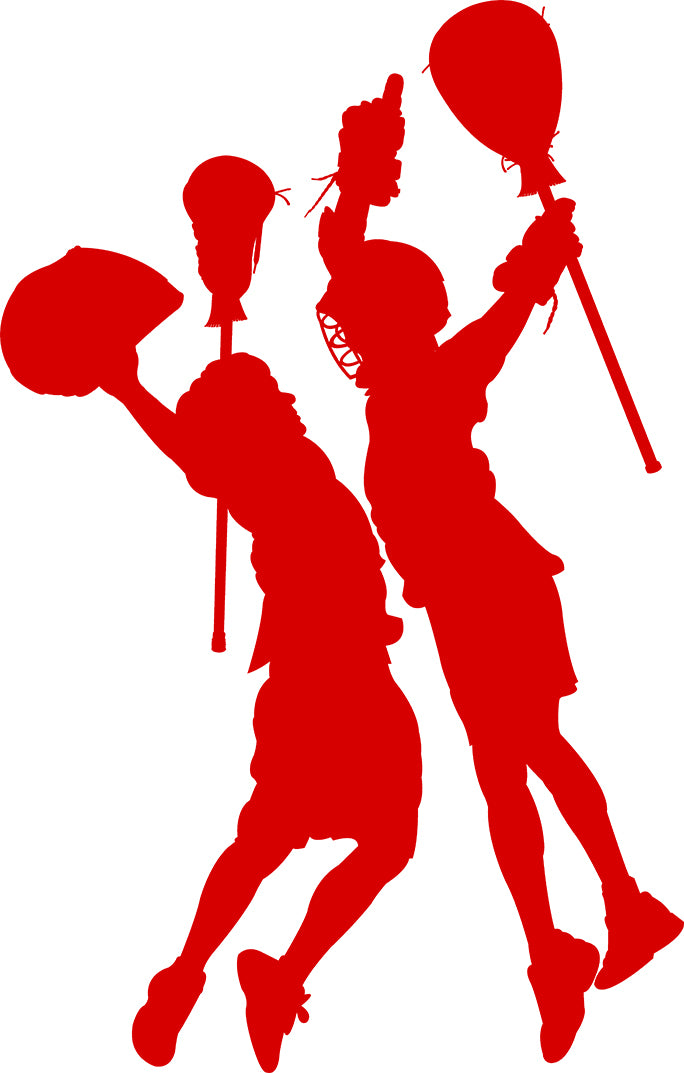 Boys Chest Bump Wall Decal