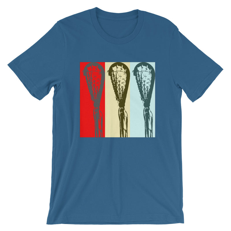 Vintage Sticks Short-Sleeve Unisex T-Shirt