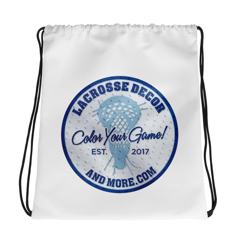 Drawstring bag