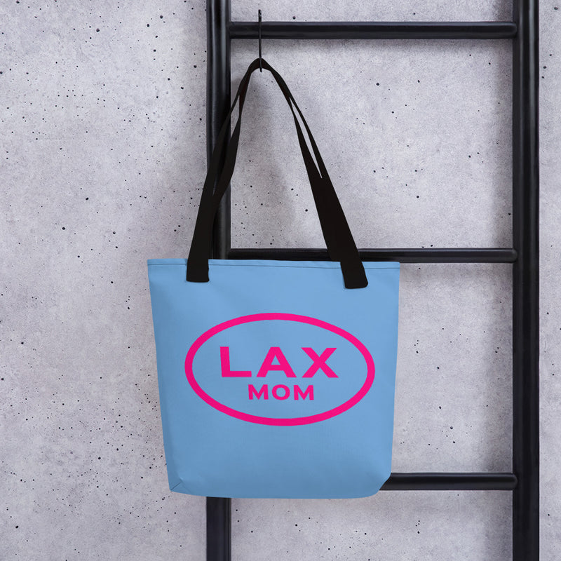 LAX MOM Tote bag