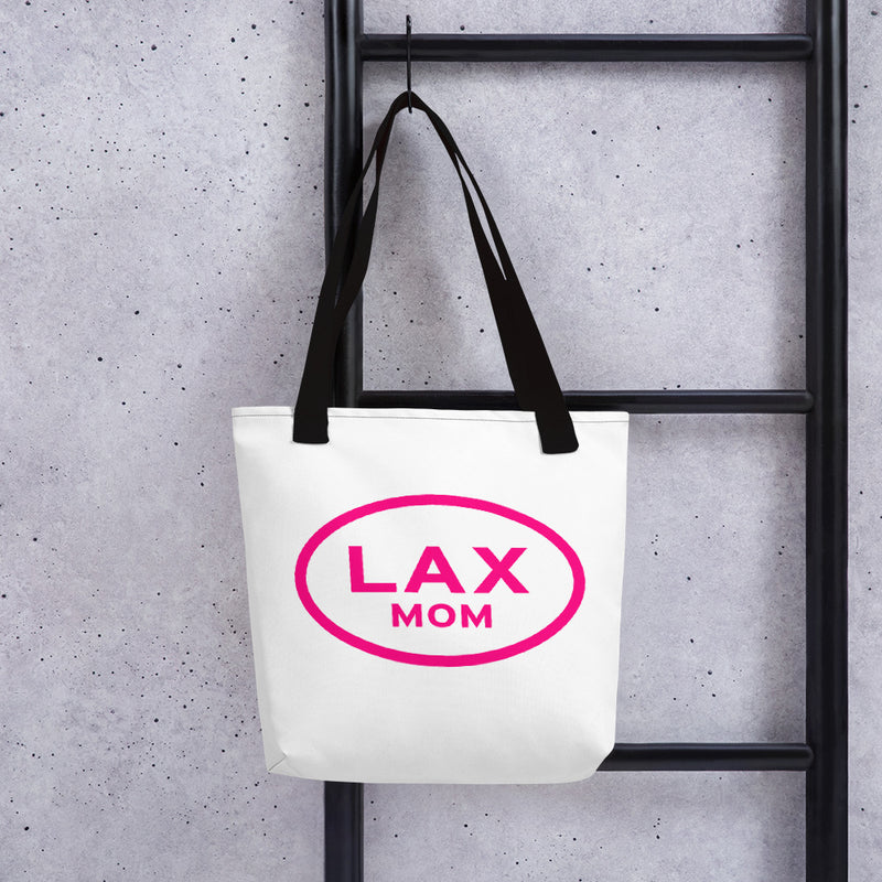 LAX MOM Tote bag
