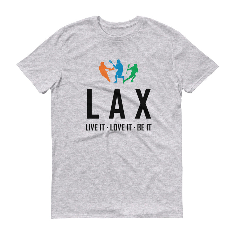 Live It Love It Be It Short-Sleeve T-Shirt