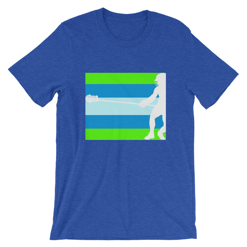Short-Sleeve Long Pole T-Shirt
