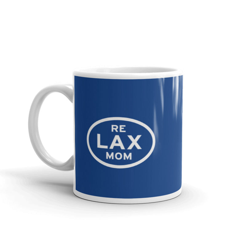RE-LAX MOM Mug