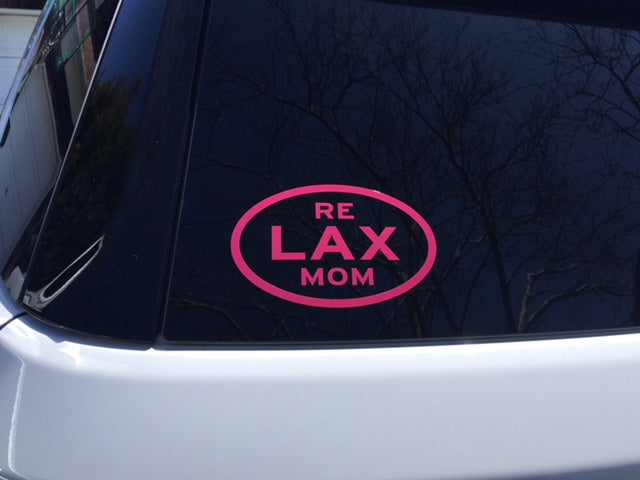 RE LAX MOM - PINK